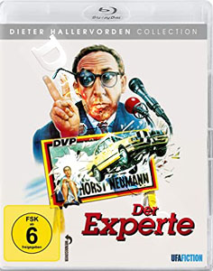 Non Stop Trouble with the Experts | Der Experte  | The Expert |Didi - Der Experte  Blu-Ray